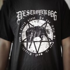 Deströyer 666 – Pentagram (S)