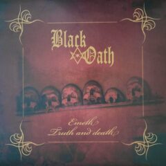 Black Oath – Emeth Truth And Death
